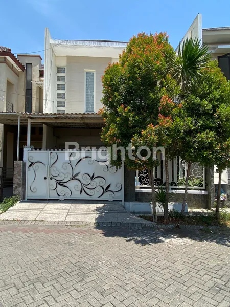 image GALAXY BUMI PERMAI TERAWAT, PERUMAHAN ELIT SURABAYA TIMUR, DEKAT KE MERR DAN GALAXY MALL (1)