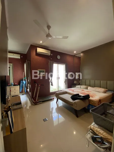 image GALAXY BUMI PERMAI TERAWAT, PERUMAHAN ELIT SURABAYA TIMUR, DEKAT KE MERR DAN GALAXY MALL (5)