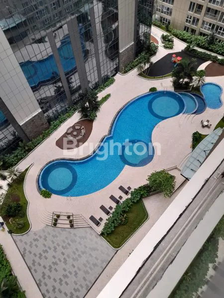 APARTEMEN JATI JUNCTION JALAN PERINTIS KEMERDEKAAN