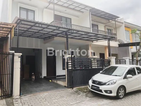 image RUMAH 2 LANTAI DI CITRALAND, SIAP HUNI & STRATEGIS (1)