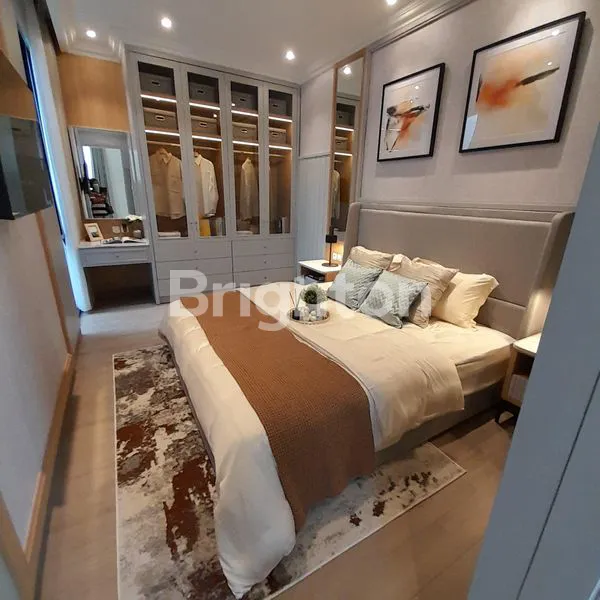 image NEW GRESS RUMAH @WHITE HOUSE EXTENTION DIAN ISTANA LEBAR 9, LIMITED UNIT (4)