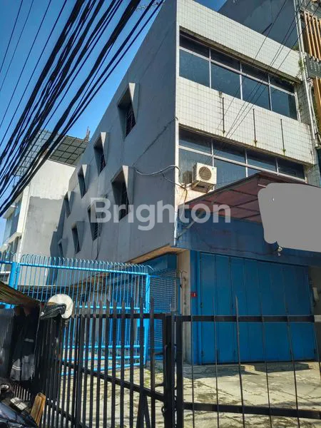 RUKO HOOKE STRATEGIS DI BAWAH NJOP DI CIDENG