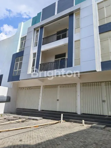 image JUAL SEWA RUKO 3 LANTAI RAYA LONTAR SAMBIKEREP SURABAYA BARAT (1)