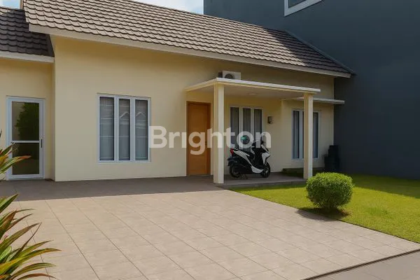 image RUMAH MEWAH 4KT DI TANGERANG LT 280M² (6)