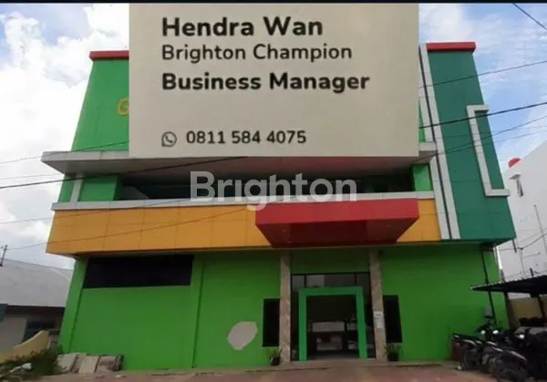 image INVESTASI HOT! GUEST HOUSE 34 KAMAR, DEKAT BANK BUMN (1)