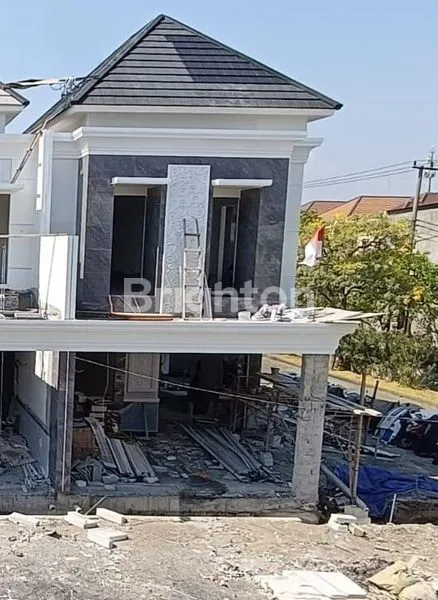 image JUAL RUMAH HOOK MEWAH BARU GRESS LOKASI PREMIUM GALAXY BUMI PERMAI ARAYA2 (1)