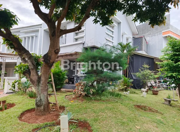 RUMAH HOOK PONDOK HIJAU GOLF GADING SERPONG