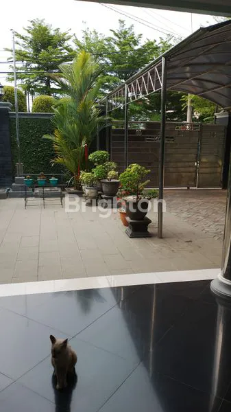 image RUMAH SIAP PAKAI BERSIH TERAWAT DEKAT BANDARA PURI ANJASMORO SEMARANG BARAT (6)