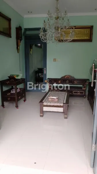 image RUMAH SIAP PAKAI BERSIH TERAWAT DEKAT BANDARA PURI ANJASMORO SEMARANG BARAT (8)