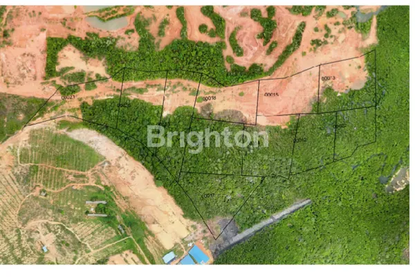 LAHAN DIBINTAN SENGGARANG COCOK UNTUK INVESTASI (NEGO)