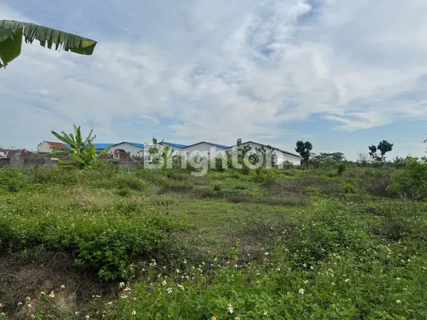 image TANAH PONDOK KAWASAN INDUSTRI DEKAT DENGAN SOLO BARU (2)