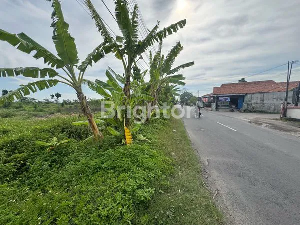 image TANAH PONDOK KAWASAN INDUSTRI DEKAT DENGAN SOLO BARU (3)