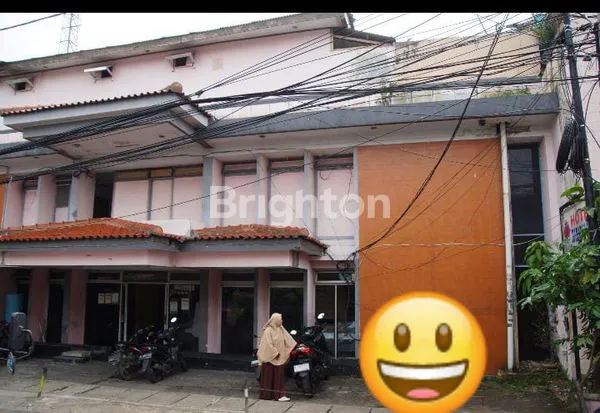 image EX HOTEL AKTIF DI SENEN JAKARTA PUSAT KAWASAN BISNIS DAN KOMERSIAL (3)