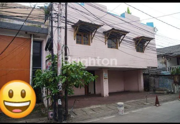 image EX HOTEL AKTIF DI SENEN JAKARTA PUSAT KAWASAN BISNIS DAN KOMERSIAL (4)