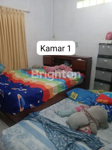 image DI JUAL RUMAH DI PERUMAHAN PURI SEMANAN 1, CIPONDOH, TANGERANG  (4)
