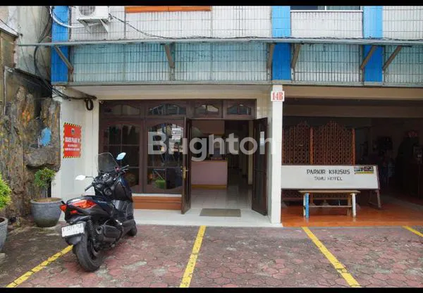 image EX HOTEL AKTIF DI TAMANSARI JAKARTA BARAT KAWASAN BISNIS DAN KOMERSIAL (3)