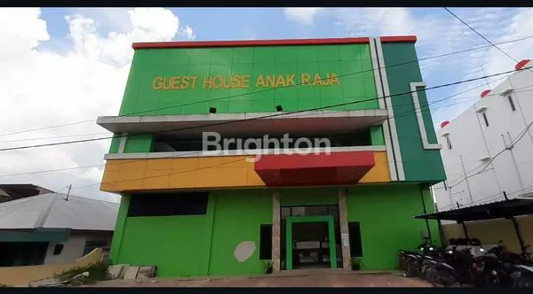 image PENGINAPAN,/GUEST HOUSE 2 LT DENGAN 34 KT ARUT SELATAN PANGKALAN BUN (1)