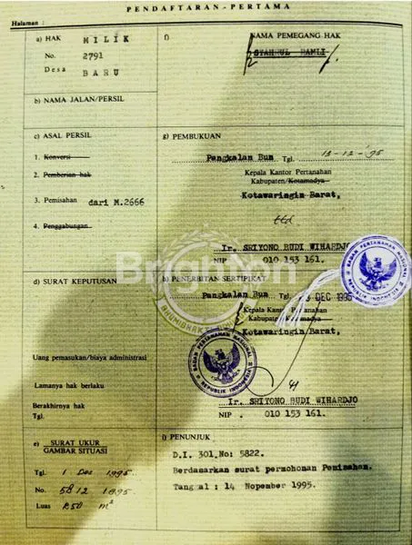 image PENGINAPAN,/GUEST HOUSE 2 LT DENGAN 34 KT ARUT SELATAN PANGKALAN BUN (4)