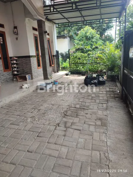 image RUMAH 2 UNIT + 5 KONTRAKAN DI BEKASI (2)