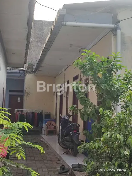 image RUMAH 2 UNIT + 5 KONTRAKAN DI BEKASI (7)
