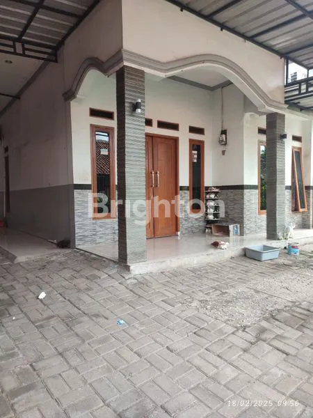 image RUMAH 2 UNIT + 5 KONTRAKAN DI BEKASI (1)