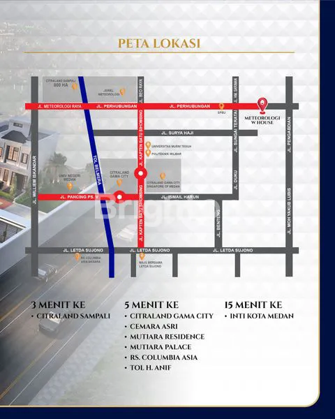 image RUMAH METEOROLOGI W HOUSE PERCUT SEI TUAN (6)