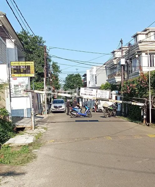 TANAN 2282 METER LOKASI STRATEGIS DI JLN.KEJAKSAAN RAYA KREO LARANGAN KOTA TANGERANG