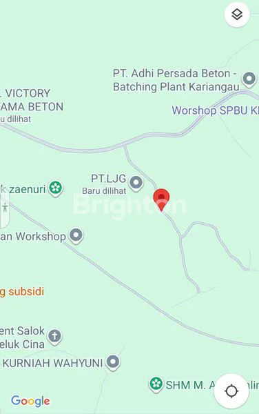 image LAHAN SHM -+ 4 HA DI KAWASAN INDUSTRI KARIANGAU (1)