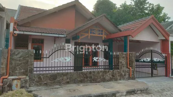 image RUMAH DELTASARI INDAH, LT 150M², 3KT (1)