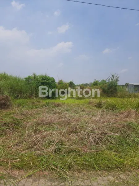 image TANAH SIAP BANGUN 6X14M DI GRESIK (2)