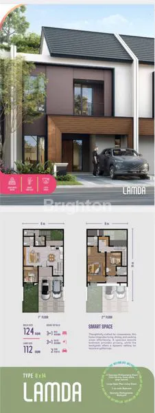 image CLUSTER PHILO SUTERA RASUNA ALAM SUTERA (6)