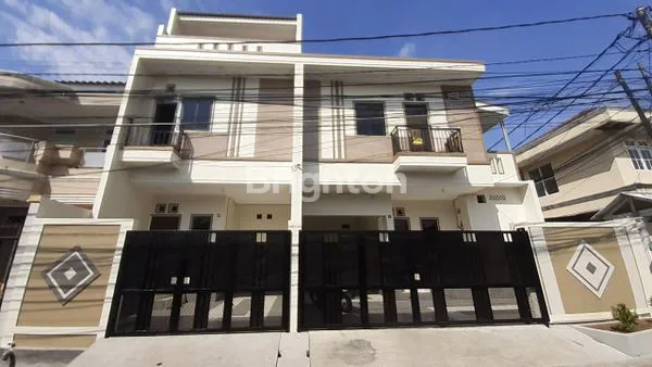 image RUMAH BARU DURI KEPA 3 LANTAI HOOK (2)