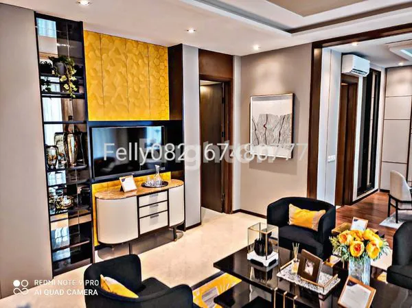 image RUMAH 3 LANTAI TEKNOLOGI JEPANG, THE ZORA CLUSTER KIYOMI, BSD CITY (5)