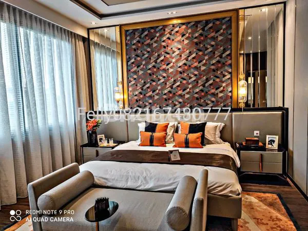 image RUMAH 3 LANTAI TEKNOLOGI JEPANG, THE ZORA CLUSTER KIYOMI, BSD CITY (6)