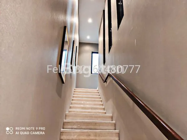 image RUMAH 3 LANTAI TEKNOLOGI JEPANG, THE ZORA CLUSTER KIYOMI, BSD CITY (8)