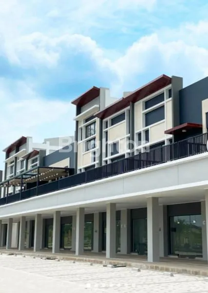 image RUKO GANDENG MELODY 3 LANTAI, STRATEGIS (1)