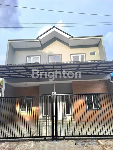 image HUNIAN STRATEGIS BSD, 5 KT & 2 CARPORT (1)