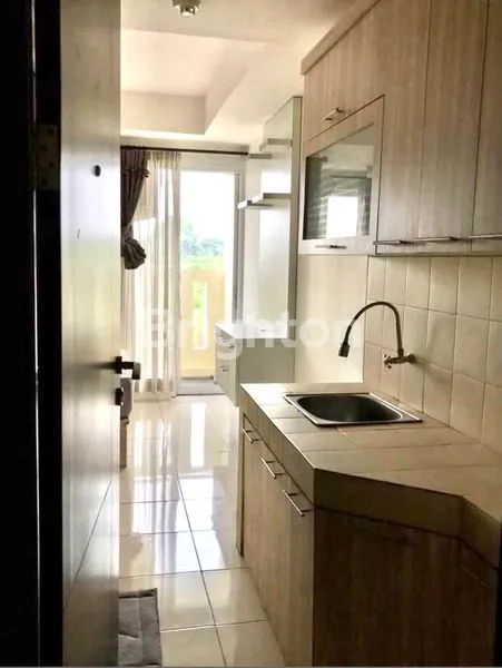 image APARTEMEN STUDIO SEMI FURNISHED LANTAI RENDAH TOWER EVEREST BELMONT RESIDENCE DI SRENGSENG KEMBANGAN (4)