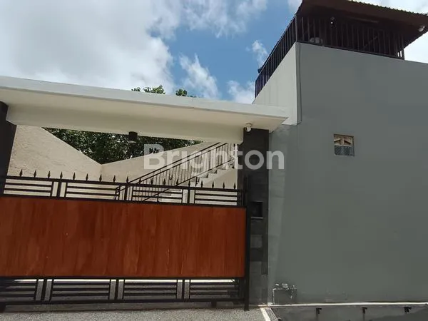 image HUNIAN EKSKLUSIF 2KT, LT 169M² DI KUTA SELATAN (1)