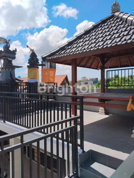 image HUNIAN EKSKLUSIF 2KT, LT 169M² DI KUTA SELATAN (2)