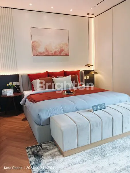 image RUMAH MEWAH 3 LANTAI + LIFT DI SHILA SAWANGAN (5)