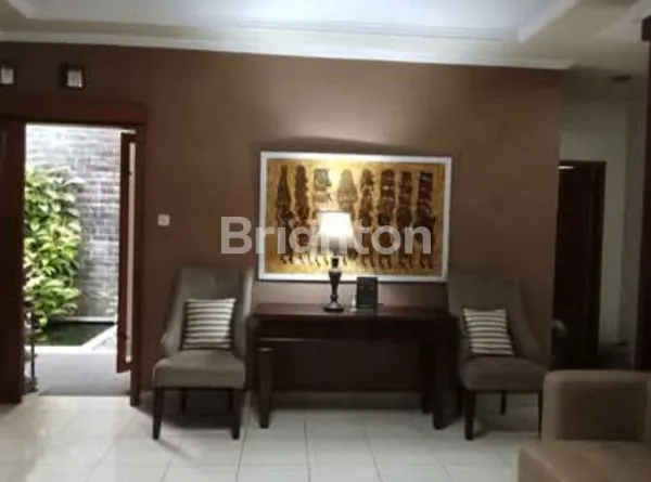 image RUMAH MODERN TROPICAL ECOFRIENDLY  UJUNG BERUNG INDAH - BANDUNG (6)