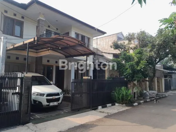 image RUMAH MODERN TROPICAL ECOFRIENDLY  UJUNG BERUNG INDAH - BANDUNG (2)