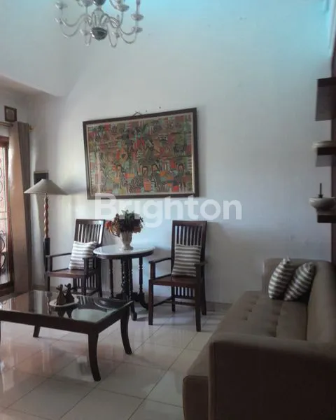 image RUMAH MODERN TROPICAL ECOFRIENDLY  UJUNG BERUNG INDAH - BANDUNG (3)