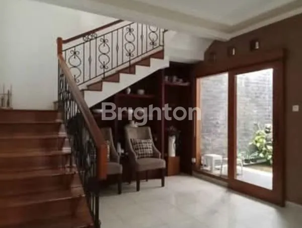 image RUMAH MODERN TROPICAL ECOFRIENDLY  UJUNG BERUNG INDAH - BANDUNG (8)