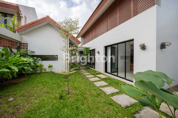 2 STOREY VILLA AT MAS,UBUD IN A VILLA COMPLEX