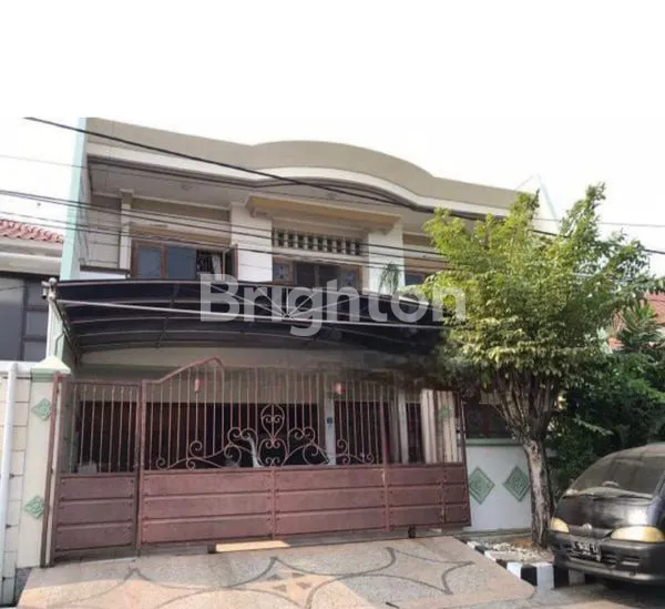 image HUNIAN 2 LANTAI LOKASI PREMIUM MANYAR KERTOARJO DEKAT MERR KERTAJAYA INDAH DHARMAHUSADA INDAH ITS UNAIR PAKUWON CITY (1)