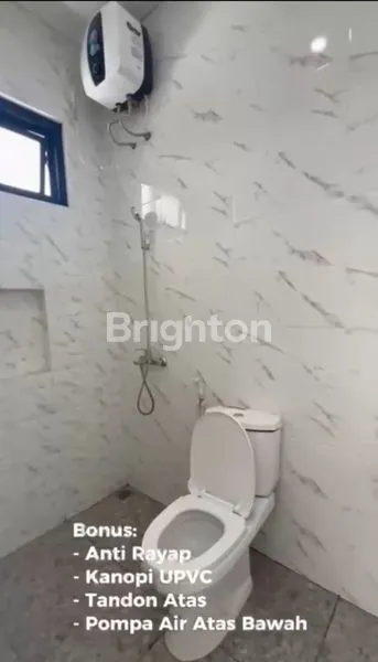 image JUAL RUMAH 2 LANTAI BARU GRESS KUTISARI INDAH UTARA TENGGILIS MEJOYO SURABAYA TIMUR (2)