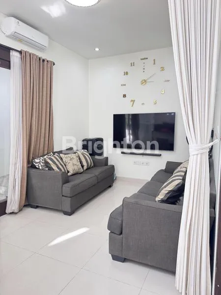 image RUMAH CANTIK SEMI VILLA MODERN – FULL FURNISHED, LOKASI STRATEGIS DI UNGASAN (3)