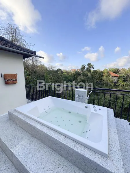 image RUMAH CANTIK SEMI VILLA MODERN – FULL FURNISHED, LOKASI STRATEGIS DI UNGASAN (7)